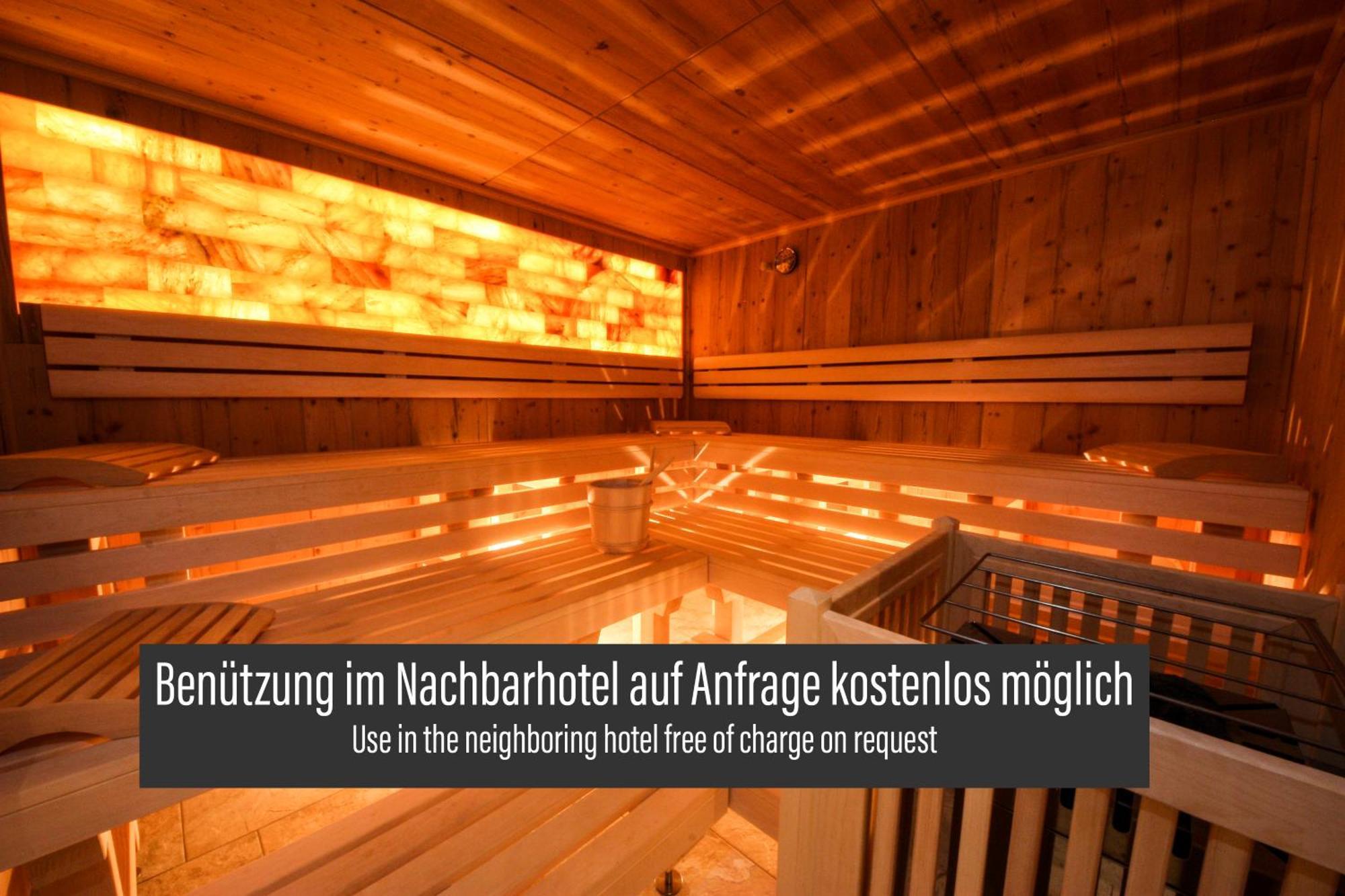 Skill Mountain Lodge - Ski Und Bike Hostel Im Sommer Mit Joker Card Saalbach-Hinterglemm Luaran gambar