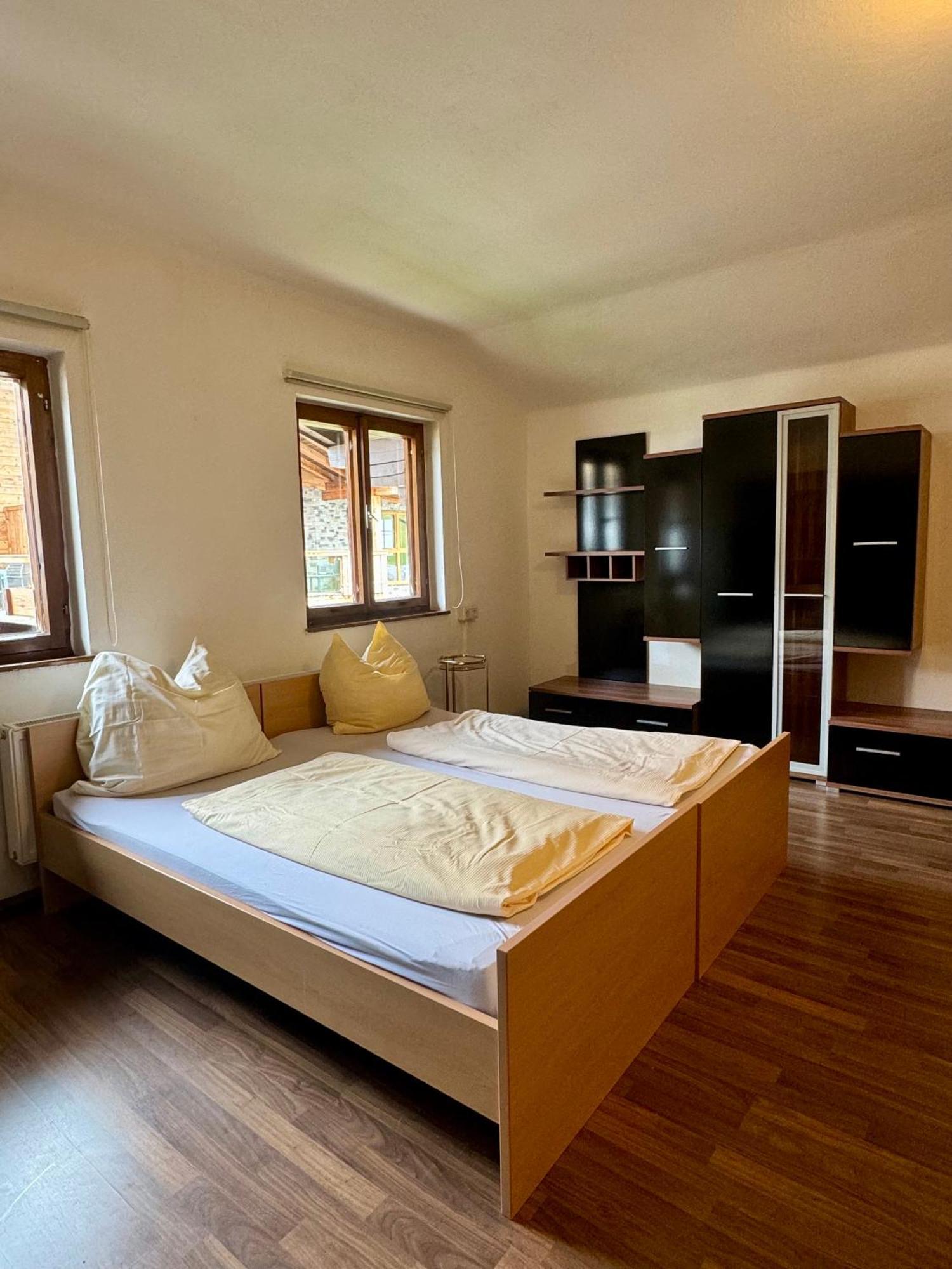 Skill Mountain Lodge - Ski Und Bike Hostel Im Sommer Mit Joker Card Saalbach-Hinterglemm Bilik gambar