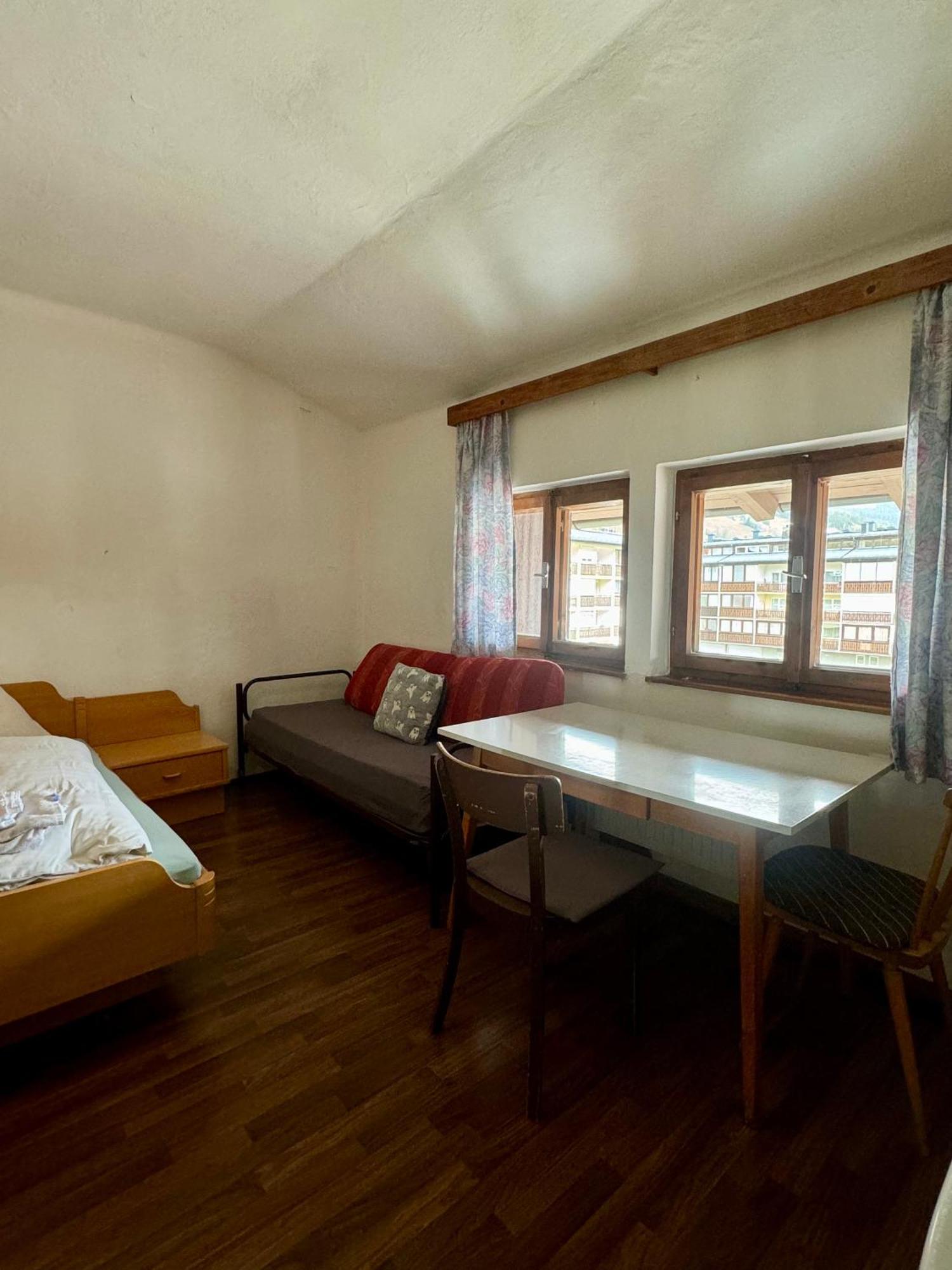 Skill Mountain Lodge - Ski Und Bike Hostel Im Sommer Mit Joker Card Saalbach-Hinterglemm Bilik gambar