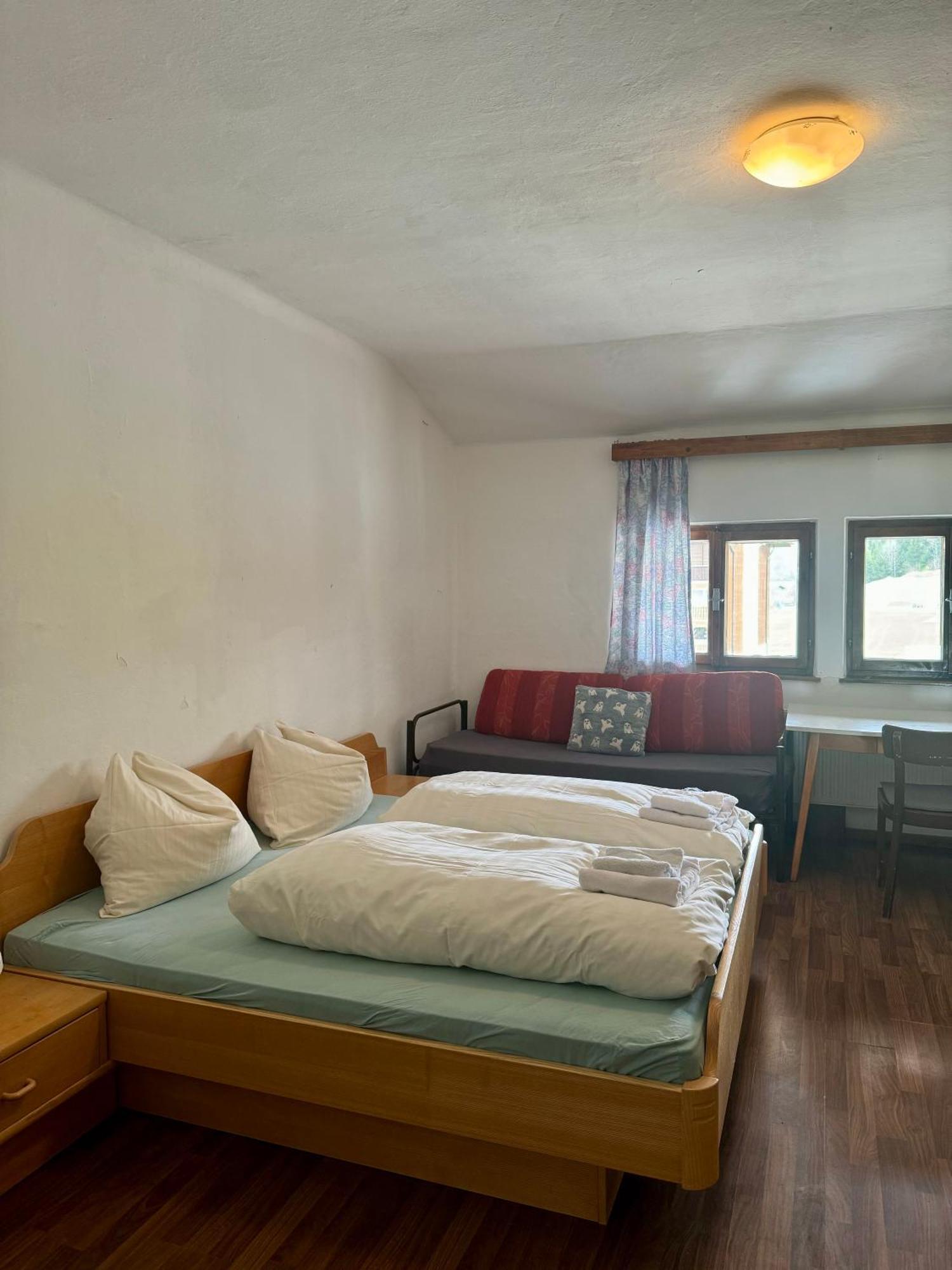 Skill Mountain Lodge - Ski Und Bike Hostel Im Sommer Mit Joker Card Saalbach-Hinterglemm Bilik gambar