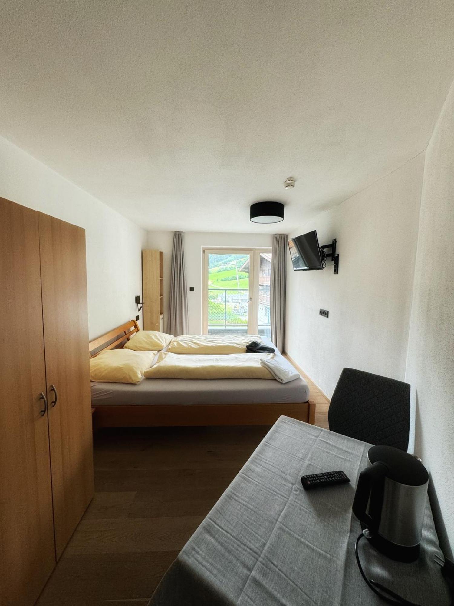 Skill Mountain Lodge - Ski Und Bike Hostel Im Sommer Mit Joker Card Saalbach-Hinterglemm Luaran gambar