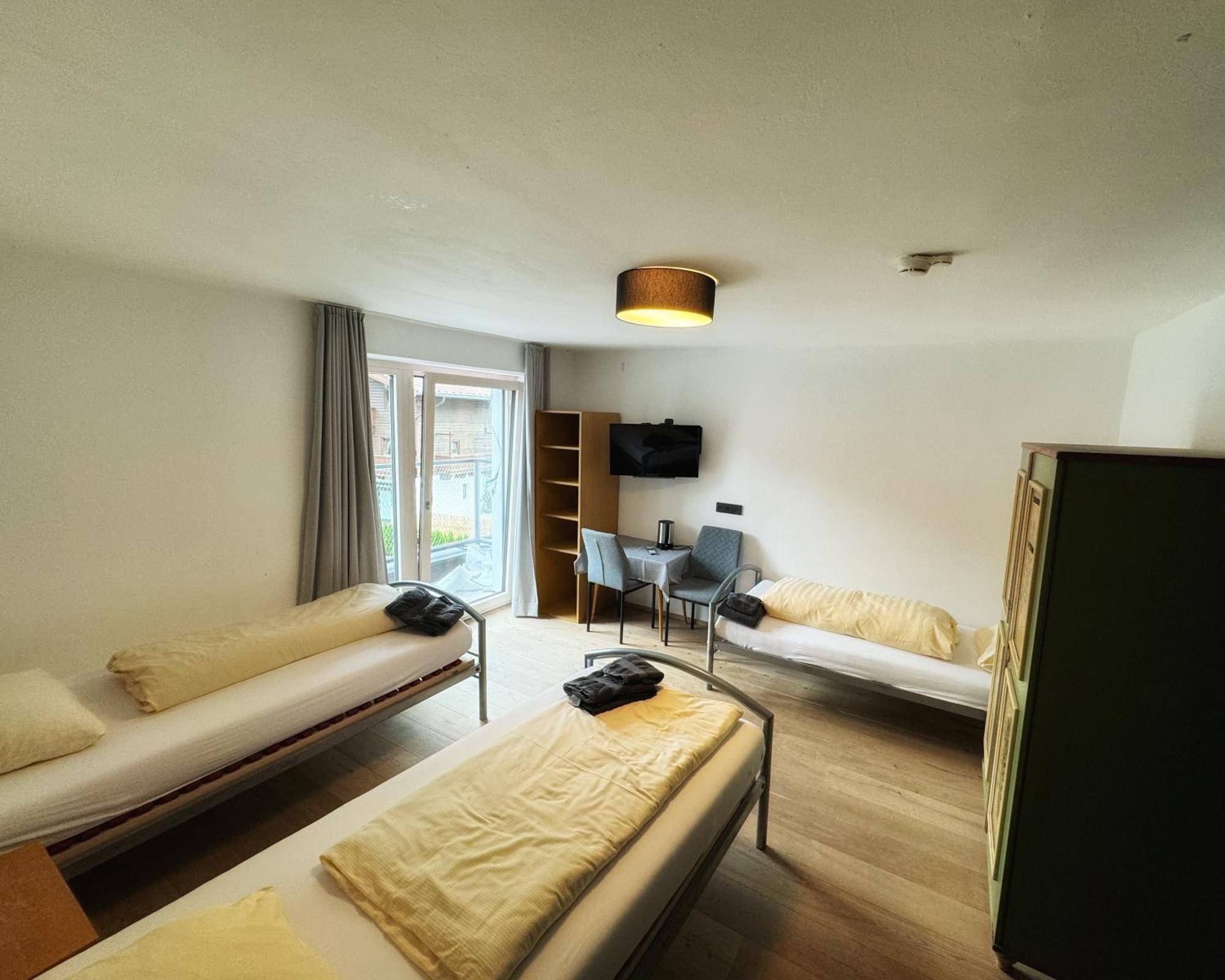 Skill Mountain Lodge - Ski Und Bike Hostel Im Sommer Mit Joker Card Saalbach-Hinterglemm Luaran gambar