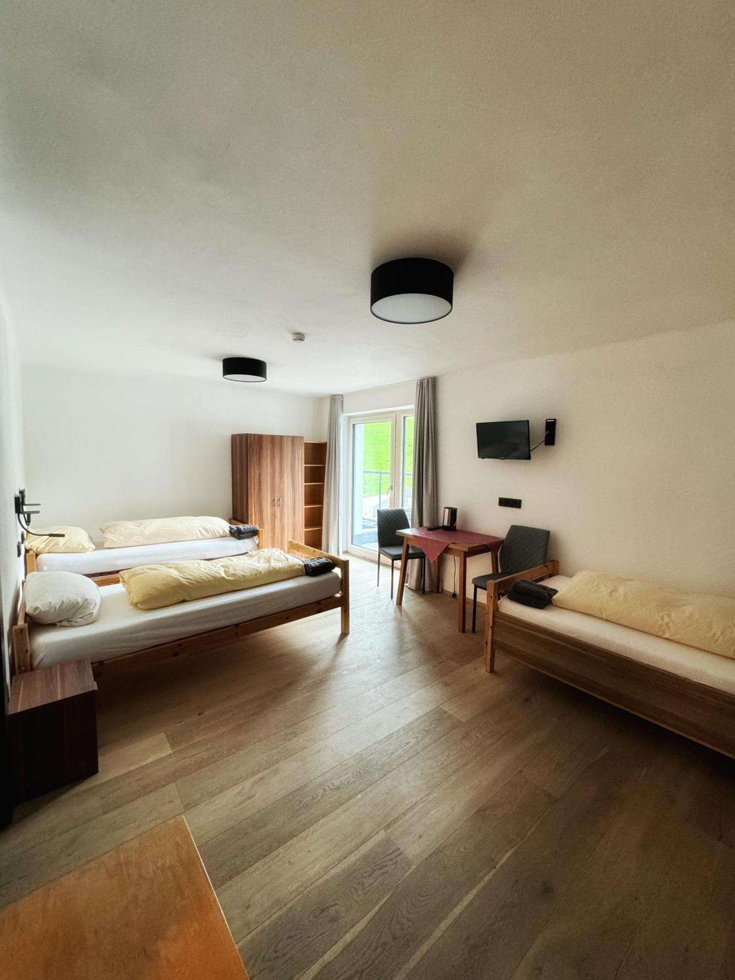 Skill Mountain Lodge - Ski Und Bike Hostel Im Sommer Mit Joker Card Saalbach-Hinterglemm Luaran gambar