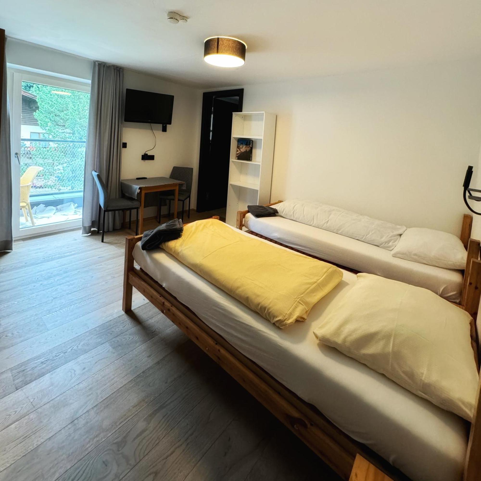 Skill Mountain Lodge - Ski Und Bike Hostel Im Sommer Mit Joker Card Saalbach-Hinterglemm Luaran gambar